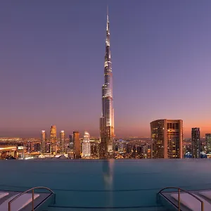 Szálloda Address Sky View, Dubaj